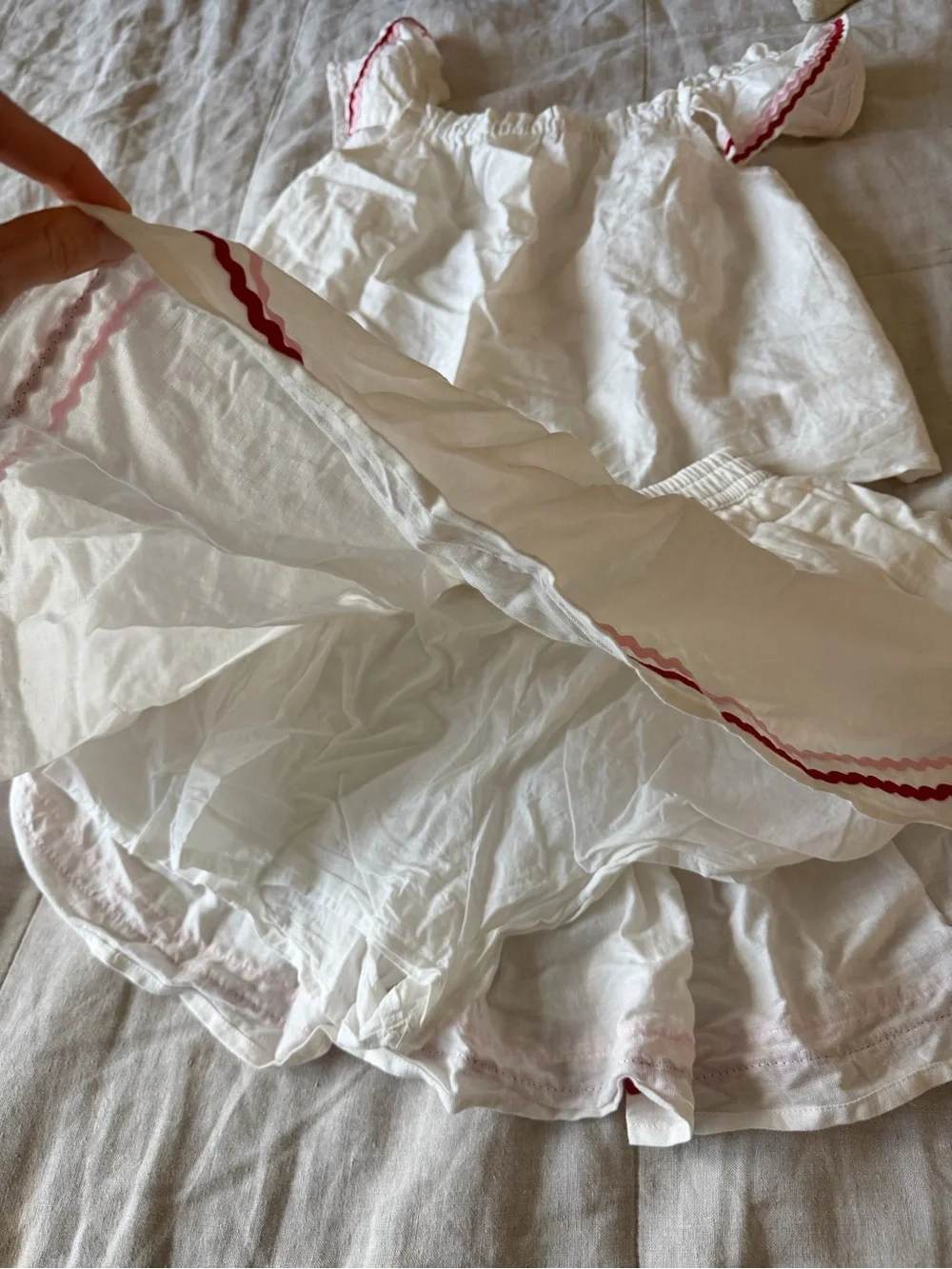 Zara Skirt Set